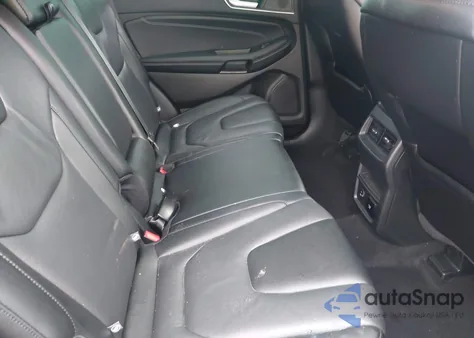 2021 Ford Edge Titanium z USA, uszkodzony, nr VIN 2FMPK3K96MBA18251